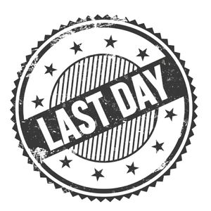 EVERYTHING MUST GO TODAY